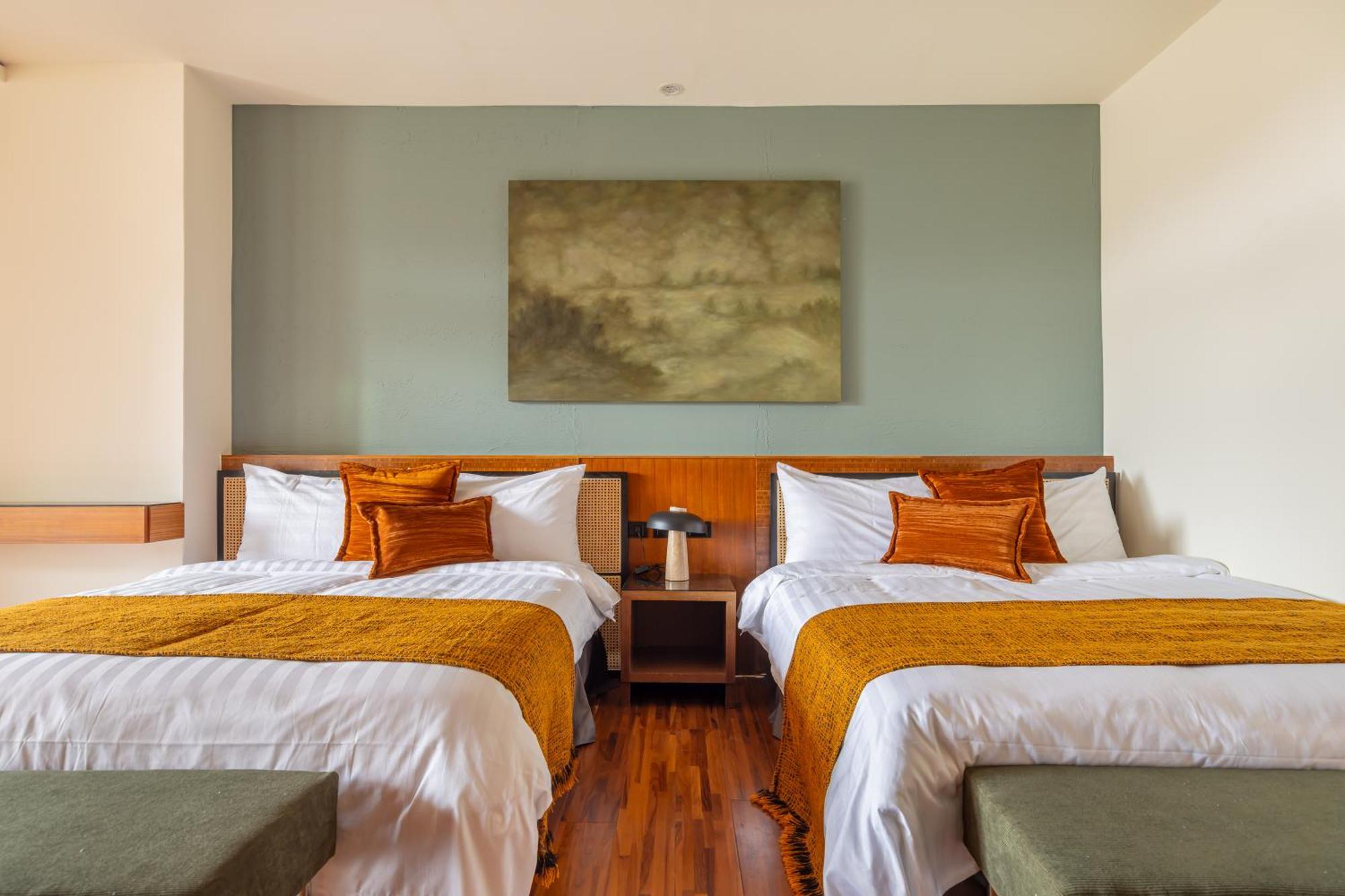 Sun Moon Lake Itathao Vacation Inn With Elevator Yuchi Exterior photo